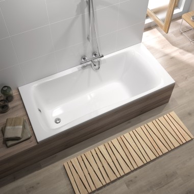 Baignoire douche Geberit Renova