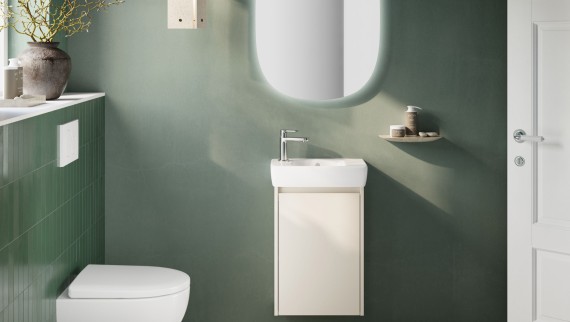 Geberit Renova Compact Geberit Renova Compact