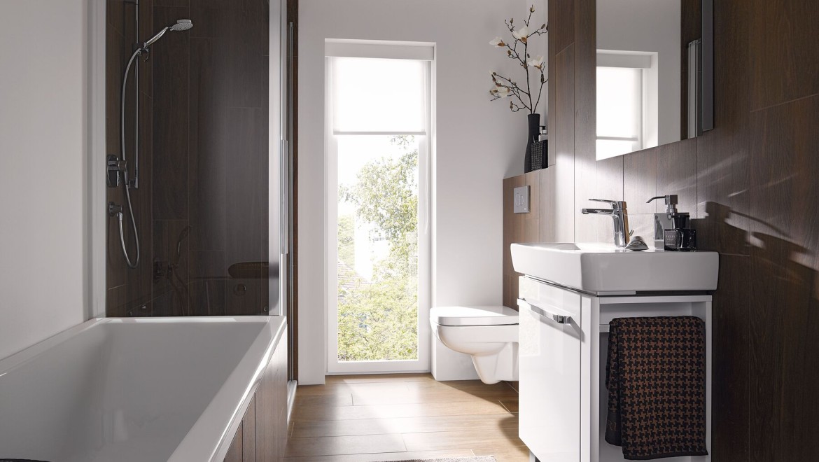 Collection Geberit Renova Compact