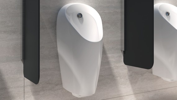 Geberit Urinal Keramik Preda