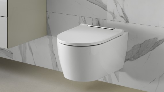 WC Geberit ONE avec TurboFlush