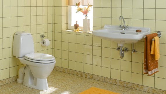 Viele Babyboomer kamen in einer Zeit auf die Welt, in der noch lange nicht jede Wohnung über eine Badewanne verfügte