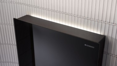 Geberit Monolith mit LED Orientierungslicht