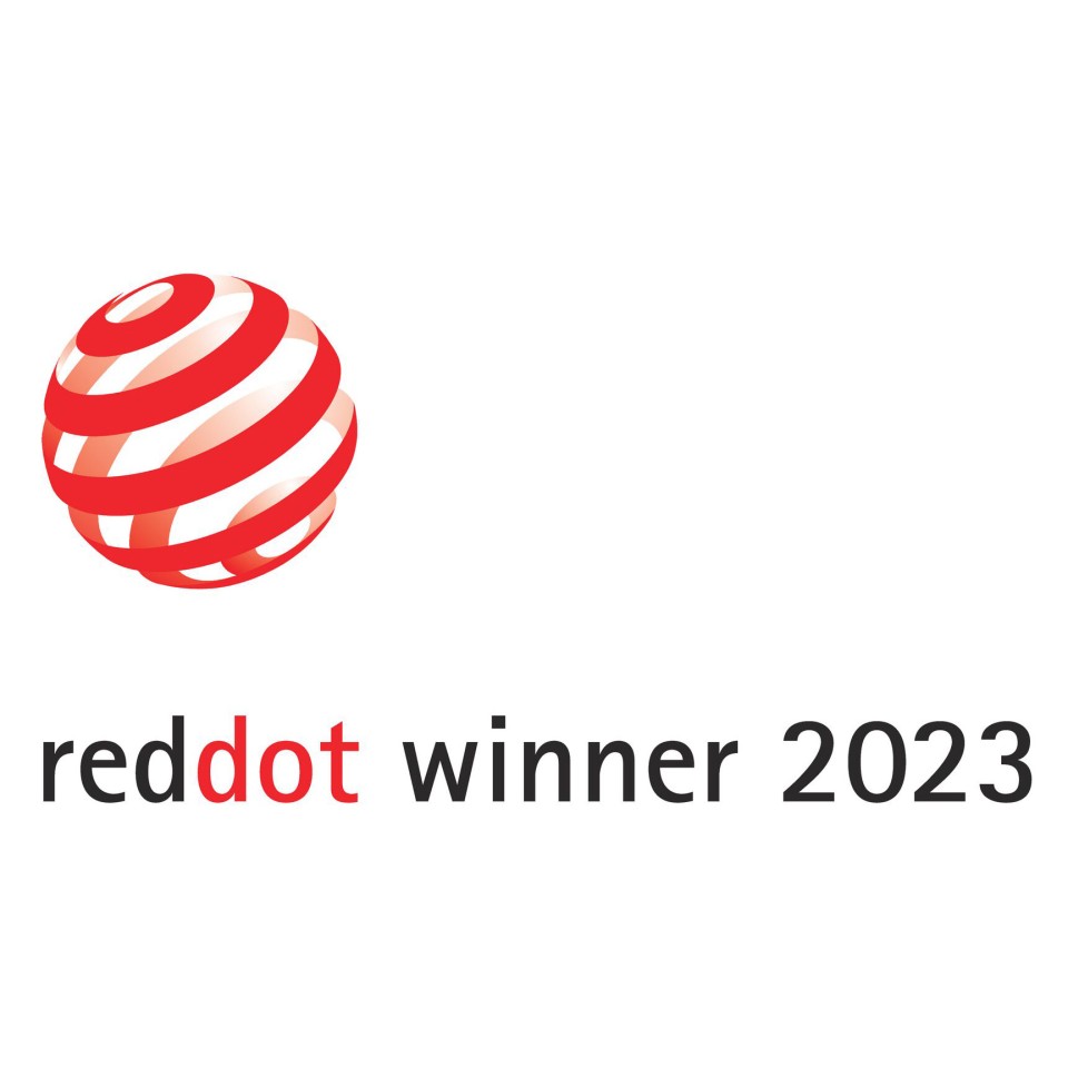 Reddot winner 2023