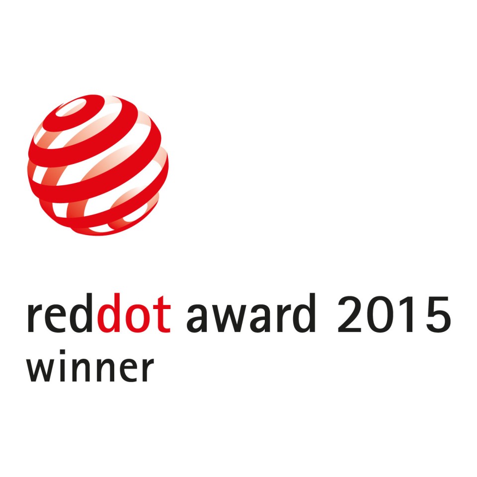 Reddot award pour les écoulements de douche Geberit CleanLine