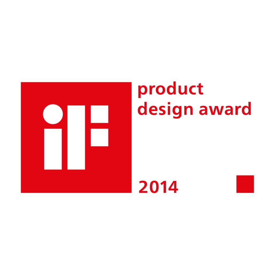 Product design award pour l’évacuation murale pour douche Geberit