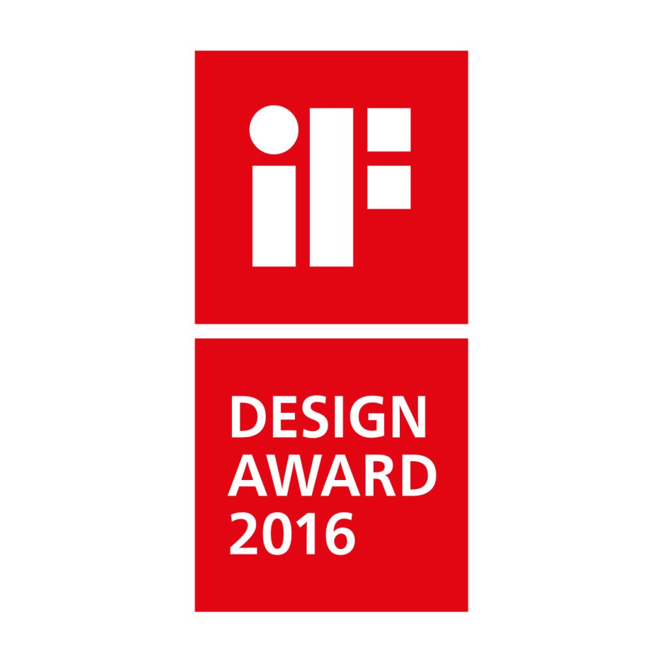 iF Design Award 2016 pour le système de conduite Geberit Silent-Pro