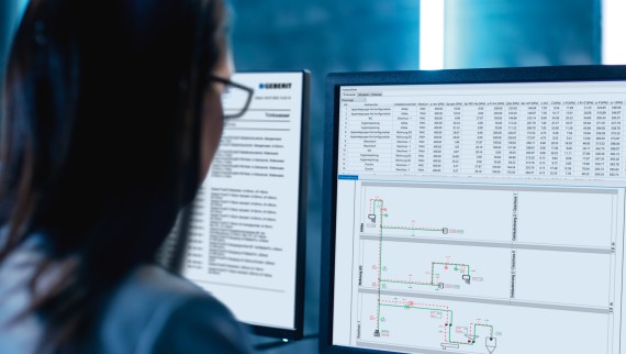 Planung mit Geberit ProPlanner Planung mit Geberit ProPlanner