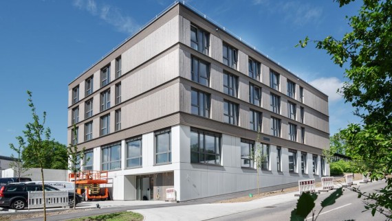 Dialysezentrum in Heidenheim, Deutschland Dialysezentrum in Heidenheim, Deutschland