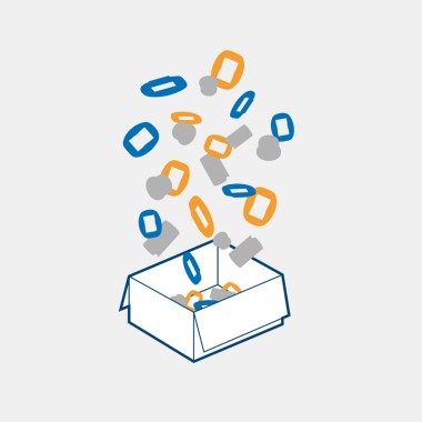 Processus de recyclage FlowFit