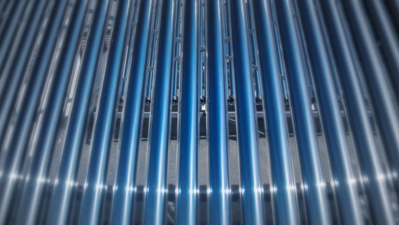 Anwendung für Solar und Fernwärme