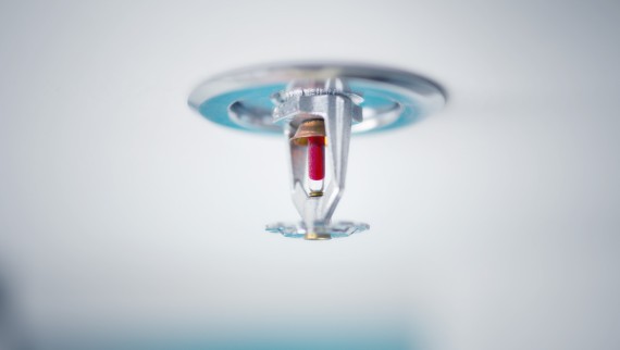 Anwendung Sprinkler