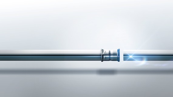 Geberit Mapress Edelstahl