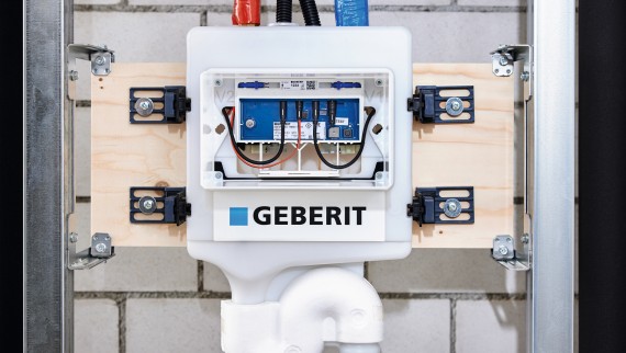 Geberit HS30 Rinçage hygiénique