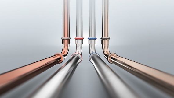 Tubes Geberit Mapress Tubes Geberit Mapress