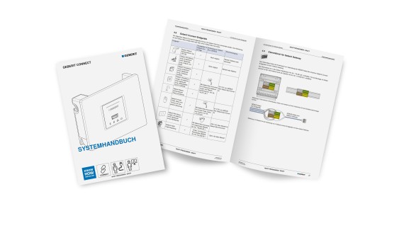 Manuel du système Geberit Connect