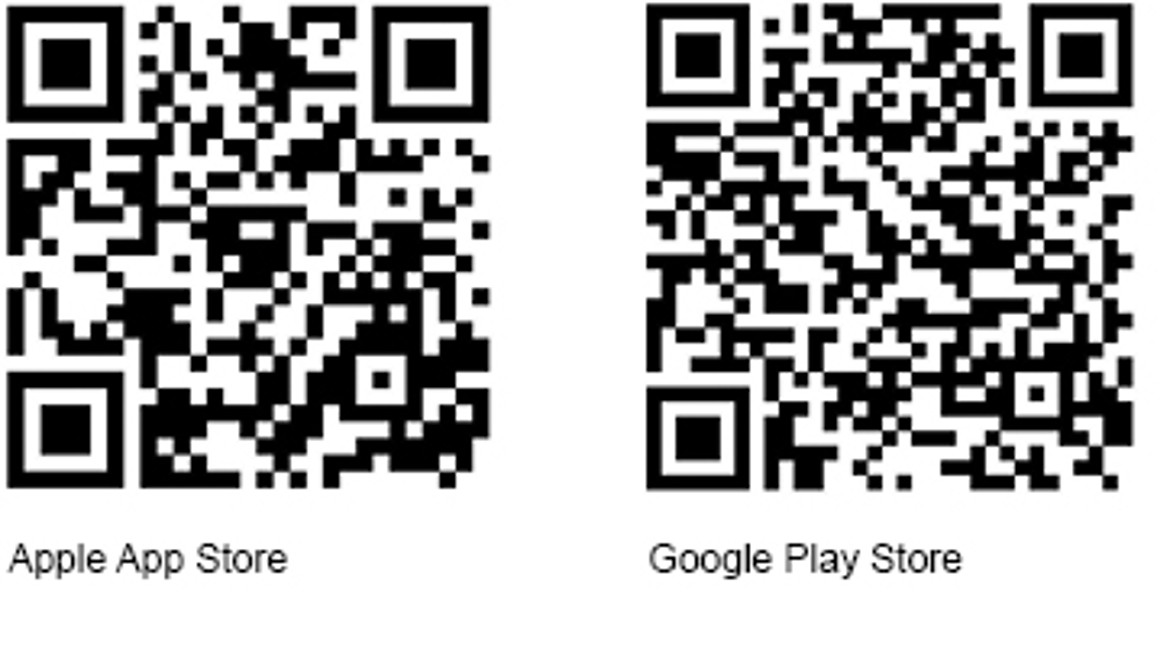 QR Codes Geberit Pro für Apple und Android