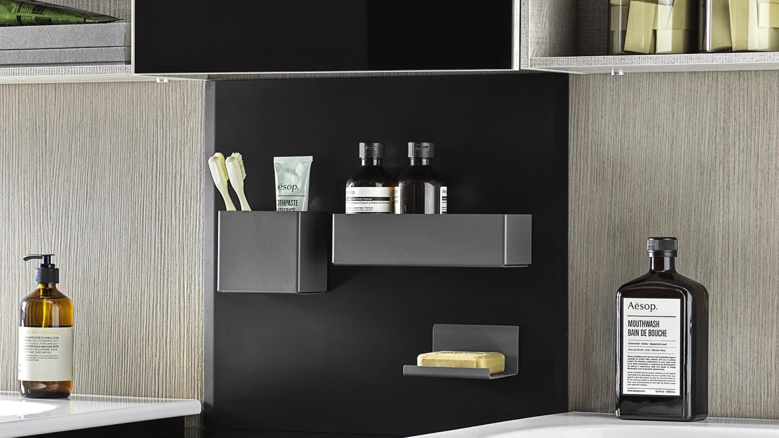 Geberit Acanto Magnetwand Geberit Acanto Magnetwand