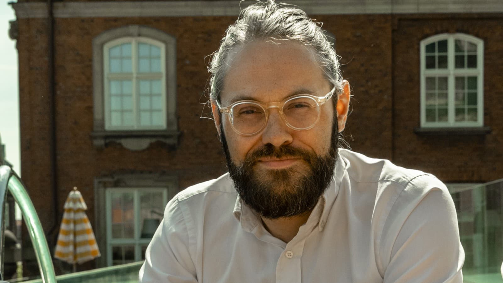 Carsten Wraae Jensen vom Architekturbüro Bjerg Arkitektur A/S (© Wilfred Gachau) Carsten Wraae Jensen vom Architekturbüro Bjerg Arkitektur A/S (© Wilfred Gachau)