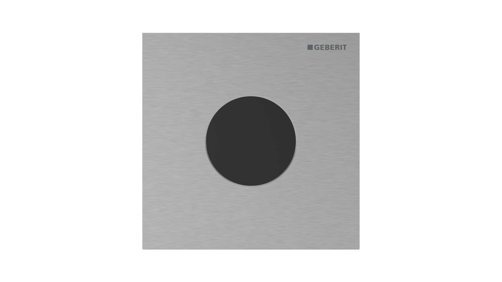 Geberit Typ 40 rund (berührungslos) Geberit Typ 40 rund (berührungslos)