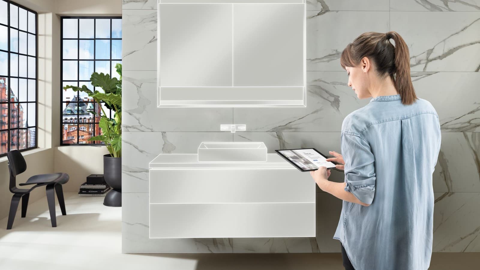 Geberit Waschplatzkonfigurator Geberit Waschplatzkonfigurator