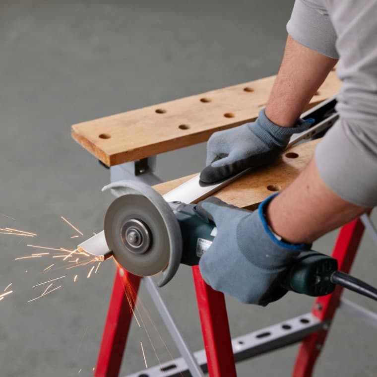 Geberit CleanLine ablängbar Geberit CleanLine ablängbar