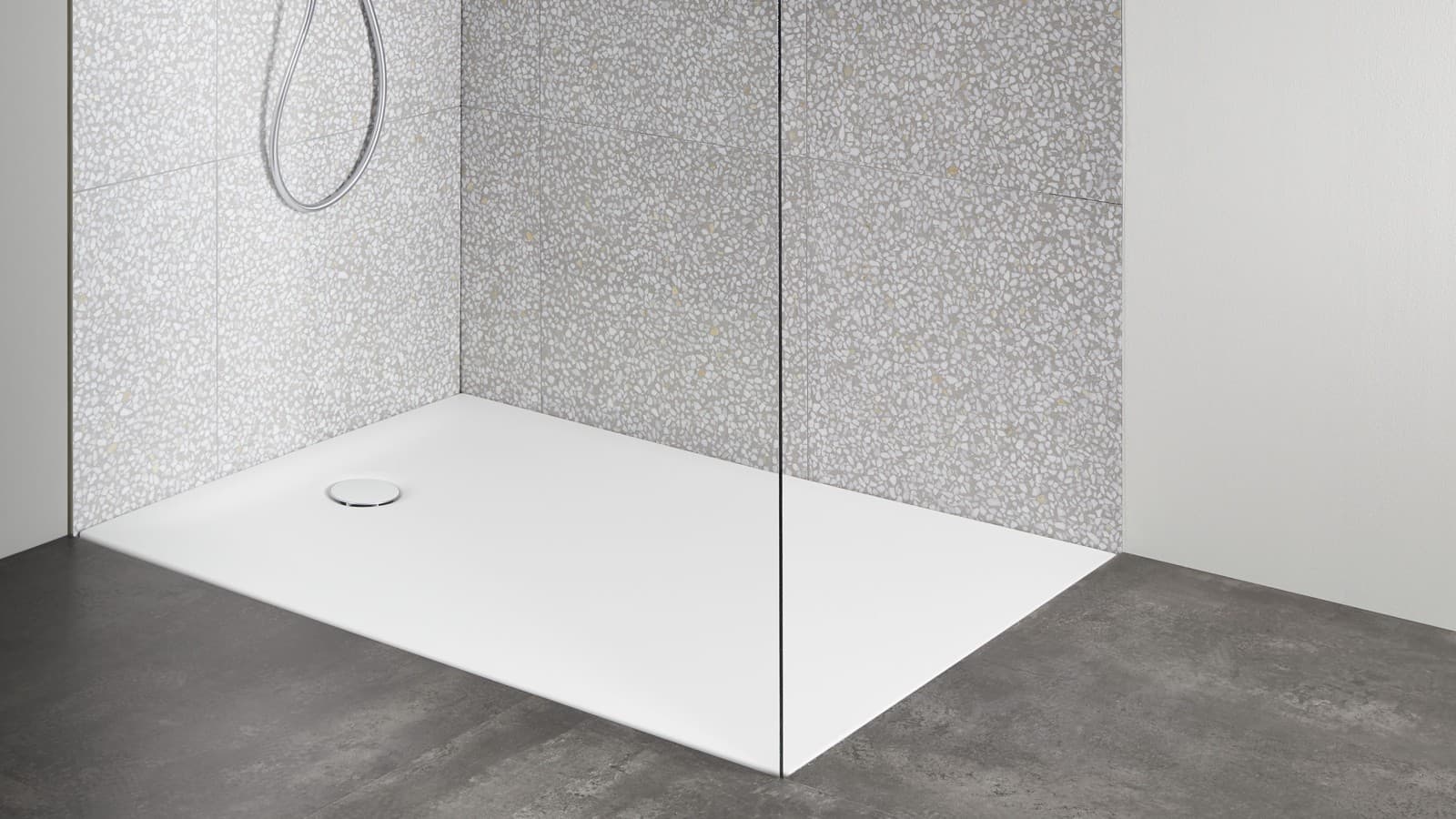 Geberit Nemea Duschwanne Geberit Nemea Duschwanne