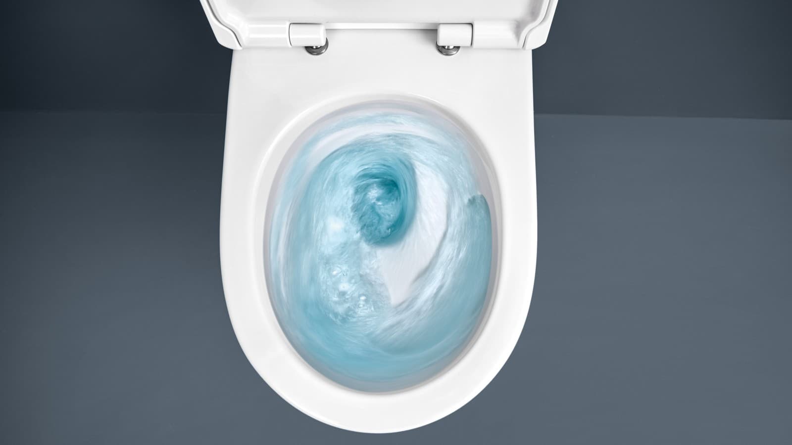 Spülrandloses Geberit Renova WC mit TurboFlush Spülrandloses Geberit Renova WC mit TurboFlush