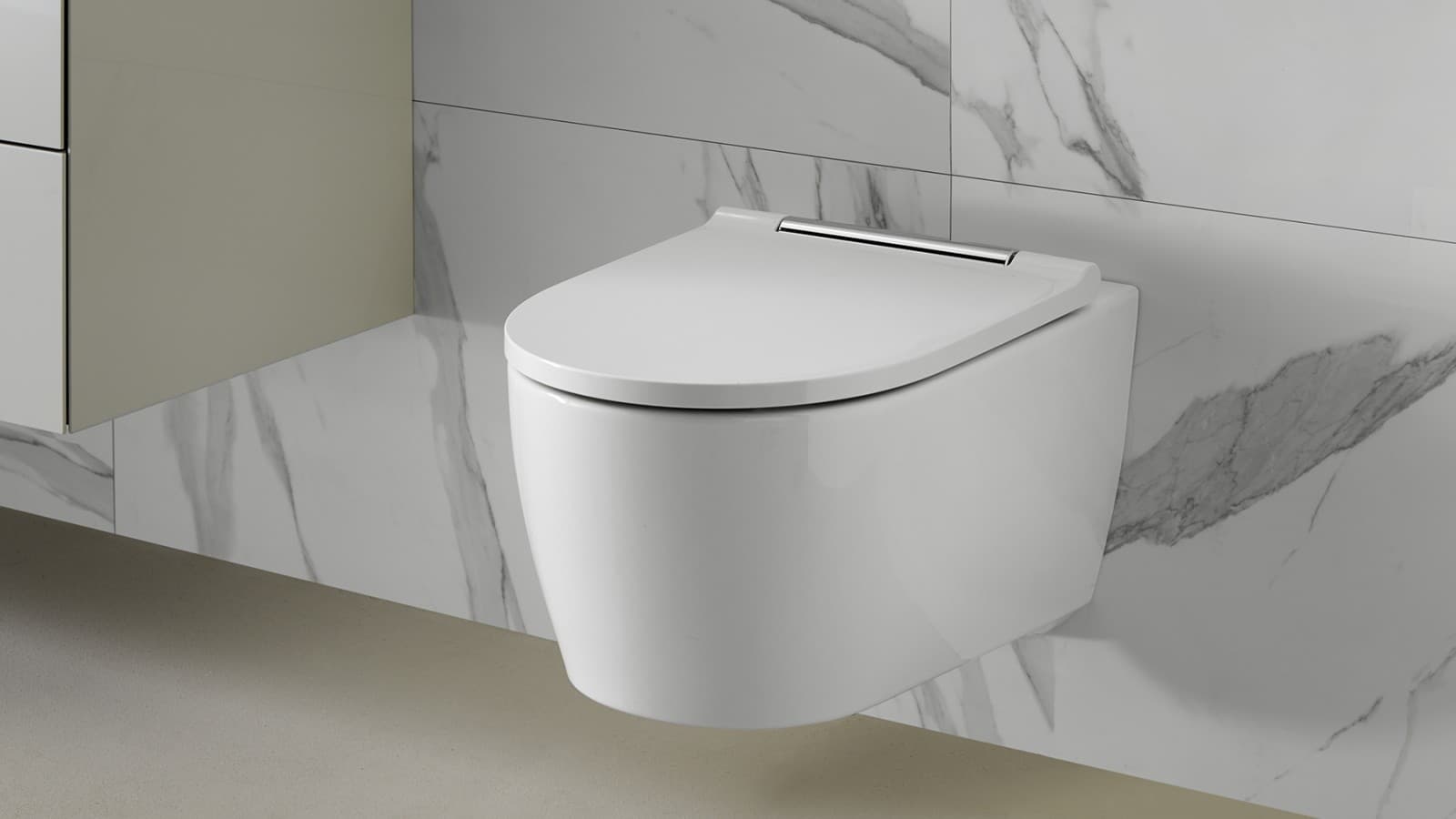 WC Geberit ONE avec TurboFlush WC Geberit ONE avec TurboFlush