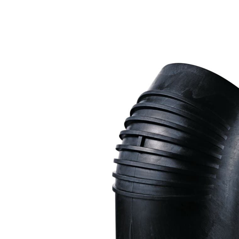 Verstärkte Rohrwände erhöhen die Schallabsorption. Verstärkte Rohrwände erhöhen die Schallabsorption.