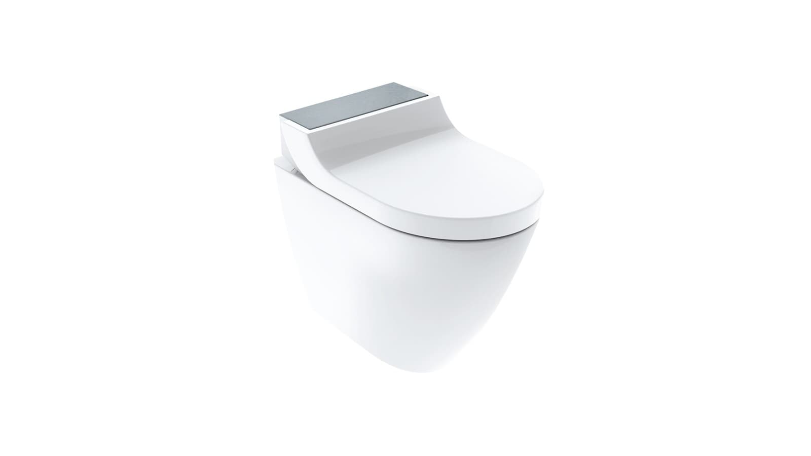 Dusch-WC Geberit AquaClean Tuma bodenstehend Dusch-WC Geberit AquaClean Tuma bodenstehend