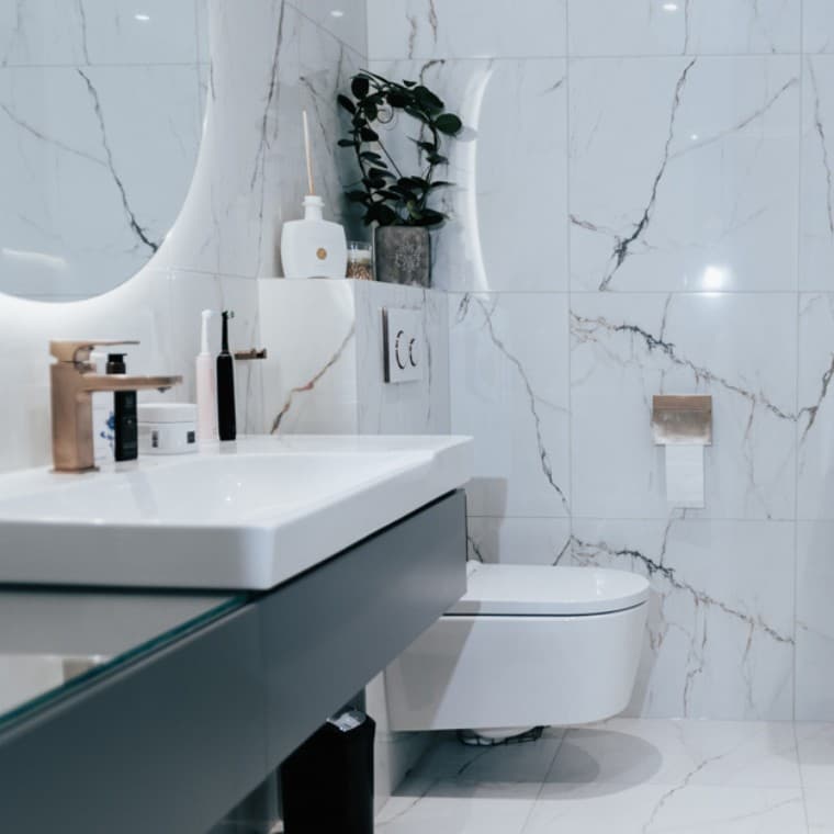 Renoviertes Bad Renoviertes Bad