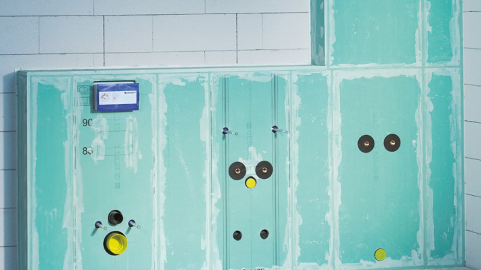 Geberit Duofix Vorwand Geberit Duofix Vorwand