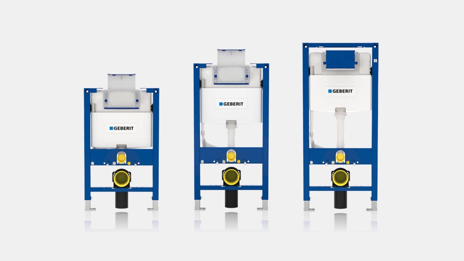 Geberit Omega Unterputzspülkästen Geberit Omega Unterputzspülkästen