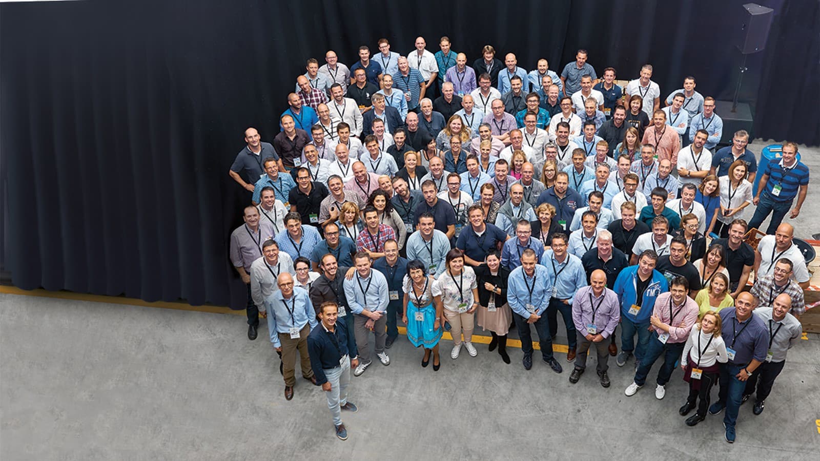 Collaborateurs Geberit – une promotion ciblée Collaborateurs Geberit – une promotion ciblée