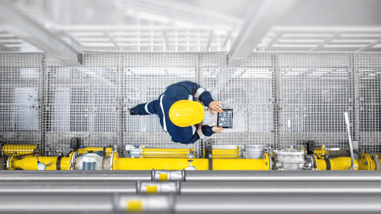 Geberit Mapress Edelstahl kann für viele Anwendungen im Industriebereich verwendet werden Geberit Mapress Edelstahl kann für viele Anwendungen im Industriebereich verwendet werden