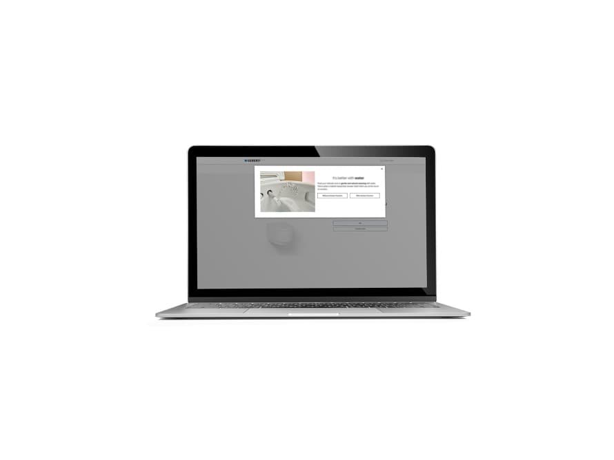 Ideen für Toilette und Drückerplatte im Geberit Produktfinder Ideen für Toilette und Drückerplatte im Geberit Produktfinder