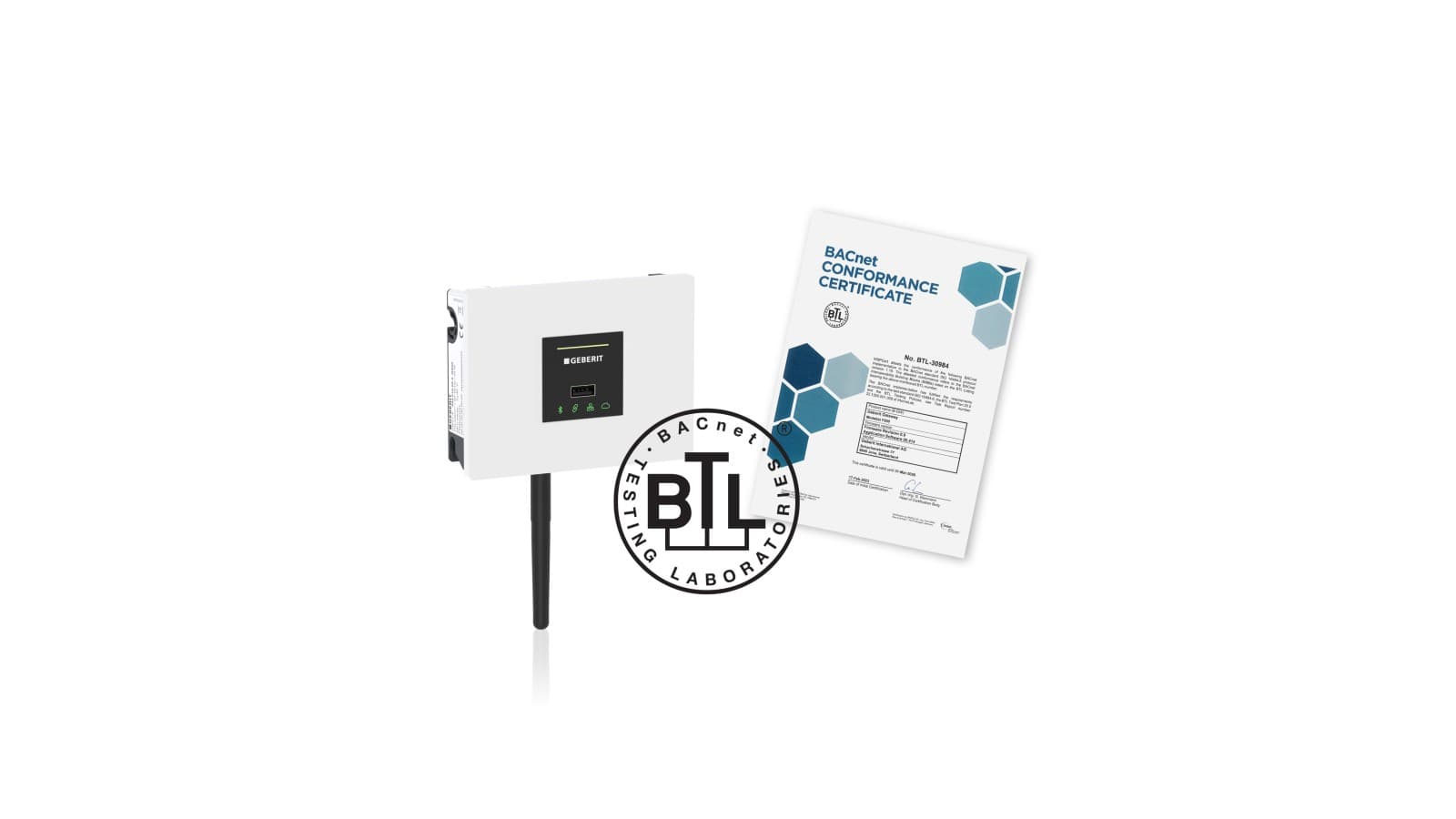 BACnet is a registered trademark of ASHRAE. ASHRAE does not endorse, approve or test products for compliance with ASHRAE standards. Compliance of listed products to the requirements of ASHRAE Standard 135 is the responsibility of BACnet International. The BTL logo is a registered trademark of BACnet International. BACnet is a registered trademark of ASHRAE. ASHRAE does not endorse, approve or test products for compliance with ASHRAE standards. Compliance of listed products to the requirements of ASHRAE Standard 135 is the responsibility of BACnet International. The BTL logo is a registered trademark of BACnet International.