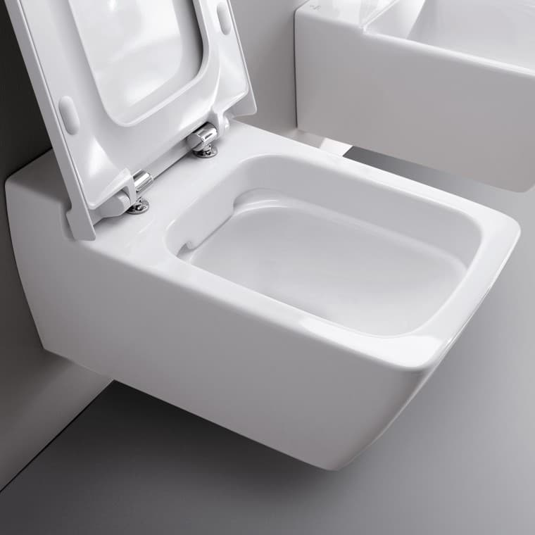 Spülrandloses Geberit Xeno2 WC Spülrandloses Geberit Xeno2 WC
